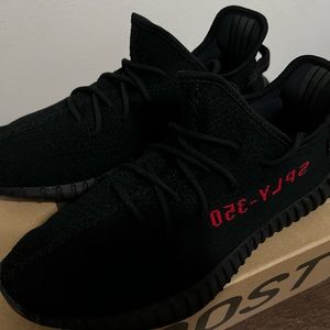 Yeezy 350 V2 Bred size 12